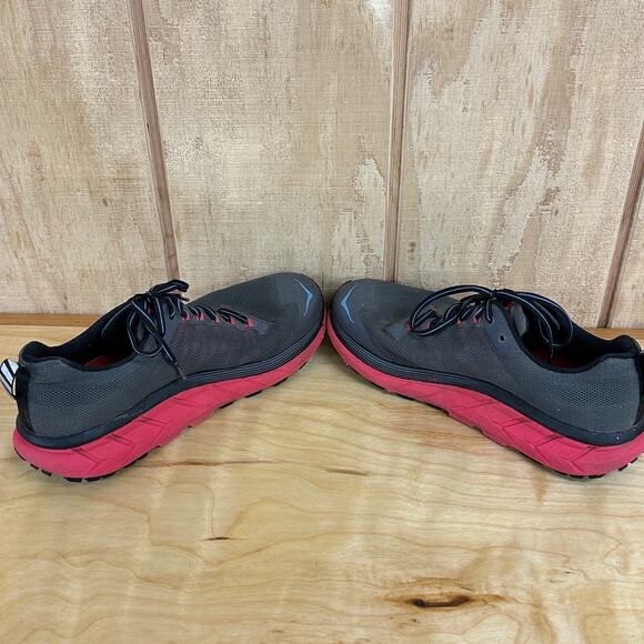 HOKA One One Challenger ATR 4 Women’s Trail Running Shoes Black Azalea Size 9.5 - Picture 5 of 8
